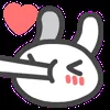 😘 Эмодзи «Bugcat-Capoo» для Telegram