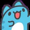 👍 Эмодзи «Bugcat-Capoo» для Telegram