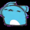 👎 Эмодзи «Bugcat-Capoo» для Telegram