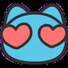 😍 Эмодзи «Bugcat-Capoo» для Telegram