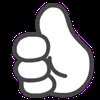 👍 Эмодзи «Bugcat-Capoo» для Telegram