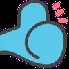 👍 Эмодзи «Bugcat-Capoo» для Telegram