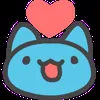 Эмодзи Bugcat-Capoo для Telegram — скачать