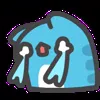 😭 Эмодзи «Bugcat-Capoo» для Telegram