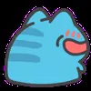 😈 Эмодзи «Bugcat-Capoo» для Telegram