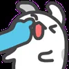 👍 Эмодзи «Bugcat-Capoo» для Telegram