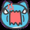 🤬 Эмодзи «Bugcat-Capoo» для Telegram