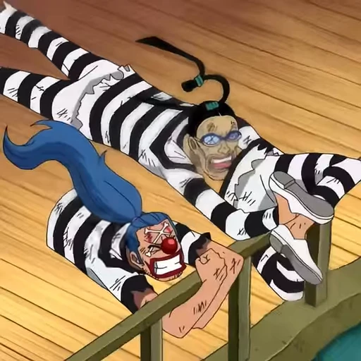 🤡 Стикер «Buggy» для Telegram