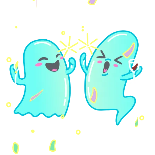 🥂 Эмодзи «Буги» для Telegram