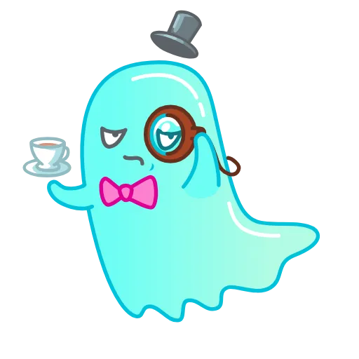 🧐 Эмодзи «Буги» для Telegram