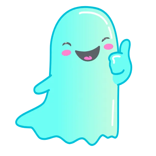 👍 Эмодзи «Буги» для Telegram