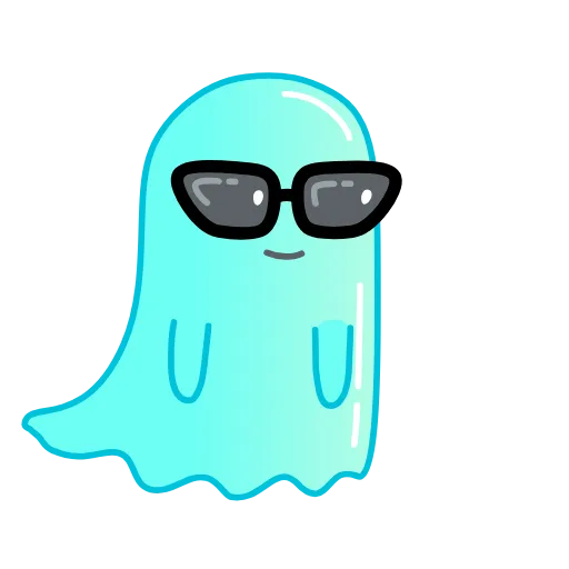 😎 Эмодзи «Буги» для Telegram