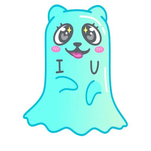 🫶 Эмодзи «Буги» для Telegram