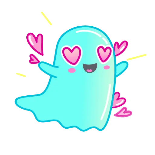 😍 Эмодзи «Буги» для Telegram