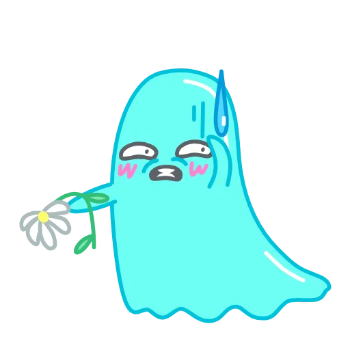 😓 Эмодзи «Буги» для Telegram