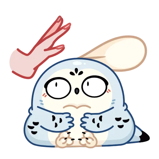 🥰 Эмодзи «Бук» для Telegram