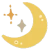 🌙 Эмодзи «Bunch Of Emojis» для Telegram