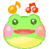 🐸 Эмодзи «Bunch Of Emojis» для Telegram