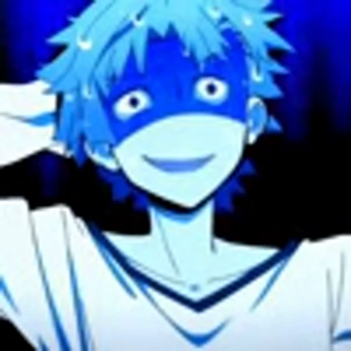 🤯 Эмодзи «Bungou Stray Dogs S1Великий Из Бродячих Псов 1 Сезон» для Telegram