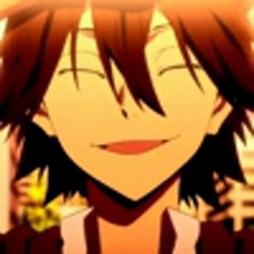 😀 Эмодзи «Bungou Stray Dogs S1Великий Из Бродячих Псов 1 Сезон» для Telegram
