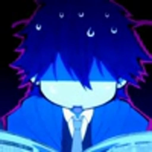 🤯 Эмодзи «Bungou Stray Dogs S1Великий Из Бродячих Псов 1 Сезон» для Telegram