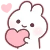 🍡 Эмодзи «୨୧𝒸𝓊𝓉ℯ ໒» для Telegram