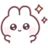 🍡 Эмодзи «୨୧𝒸𝓊𝓉ℯ ໒» для Telegram