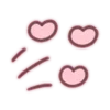 🍡 Эмодзи «୨୧𝒸𝓊𝓉ℯ ໒» для Telegram