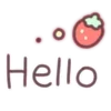 🍡 Эмодзи «୨୧𝒸𝓊𝓉ℯ ໒» для Telegram