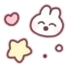 🍡 Эмодзи «୨୧𝒸𝓊𝓉ℯ ໒» для Telegram