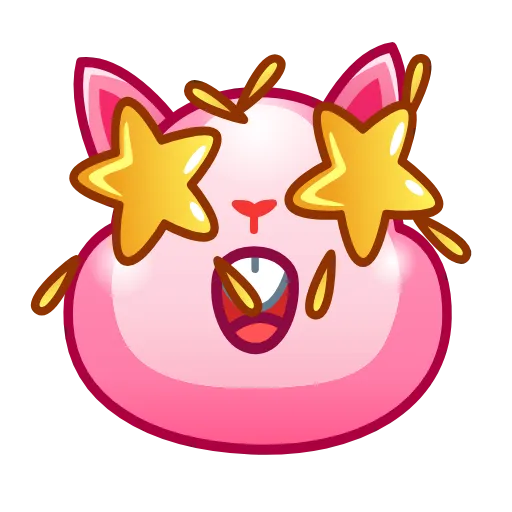 🤩 Эмодзи «Bunny Emoji» для Telegram