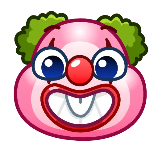 🤡 Эмодзи «Bunny Emoji» для Telegram