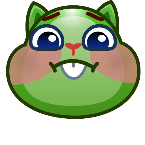 🤢 Эмодзи «Bunny Emoji» для Telegram