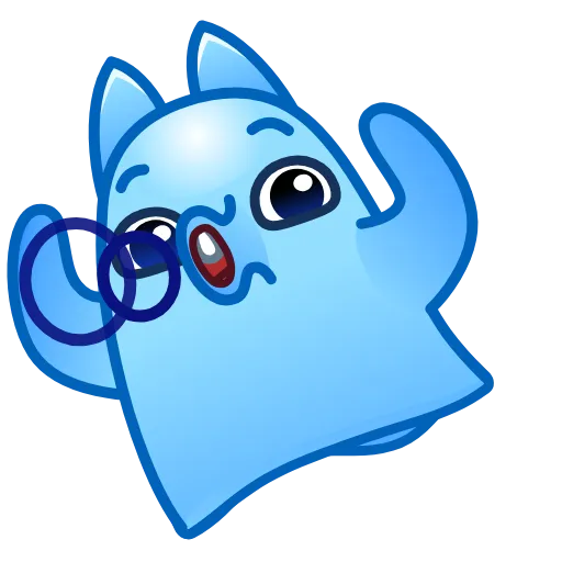 👻 Эмодзи «Bunny Emoji» для Telegram