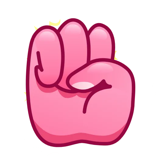 ✊ Эмодзи «Bunny Emoji» для Telegram