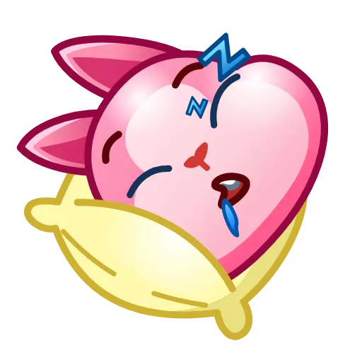 😴 Эмодзи «Bunny Emoji» для Telegram