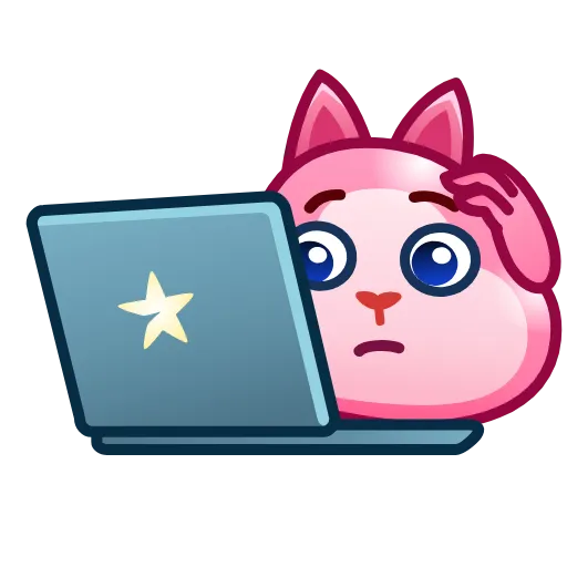 💻 Эмодзи «Bunny Emoji» для Telegram