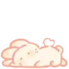 🐰 Эмодзи «໒ Bunny» для Telegram
