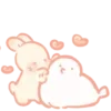 🐰 Эмодзи «໒ Bunny» для Telegram