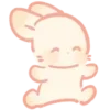 🐰 Эмодзи «໒ Bunny» для Telegram