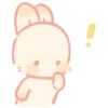 🐰 Эмодзи «໒ Bunny» для Telegram