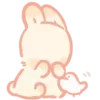 🐰 Эмодзи «໒ Bunny» для Telegram