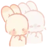 🐰 Эмодзи «໒ Bunny» для Telegram