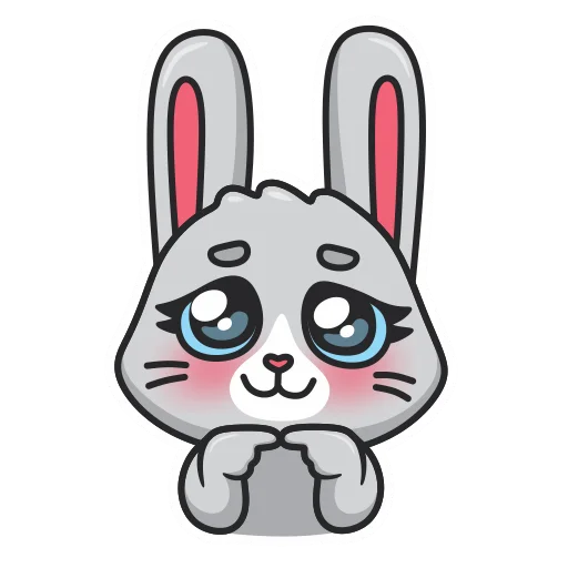 🥺 Стикер «Mika» для Telegram
