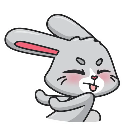 🤮 Стикер «Mika» для Telegram