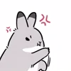 💢 Эмодзи «Rabbit» для Telegram