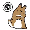 😡 Эмодзи «Rabbit» для Telegram