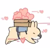 ❤️ Эмодзи «Rabbit» для Telegram