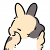 🥰 Эмодзи «Rabbit» для Telegram