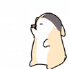 👍 Эмодзи «Rabbit» для Telegram